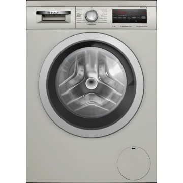 Bosch Πλυντήριο Ρούχων 9kg 1400 Στροφών Inox WUU28TX2GR